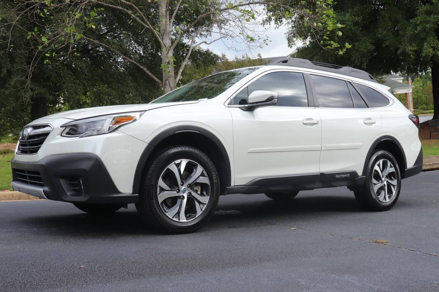 2021 Subaru Outback 2.5i Limited — SUV — 91,373 mi — Columbus, GA