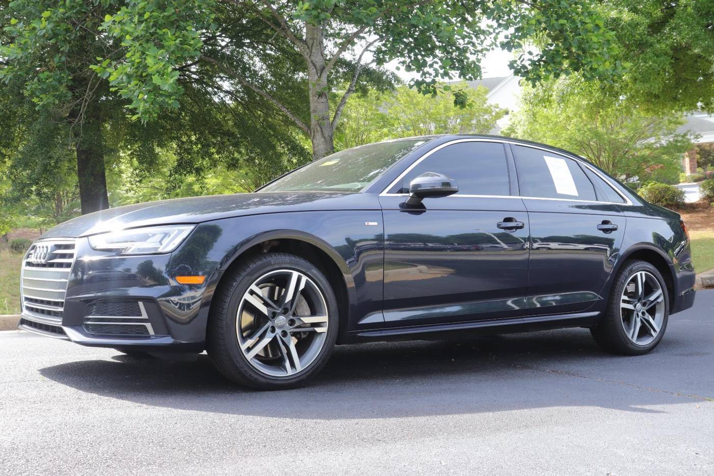 2018 Audi A4 Premium Plus — Sedan — 93,142 mi — Columbus, GA