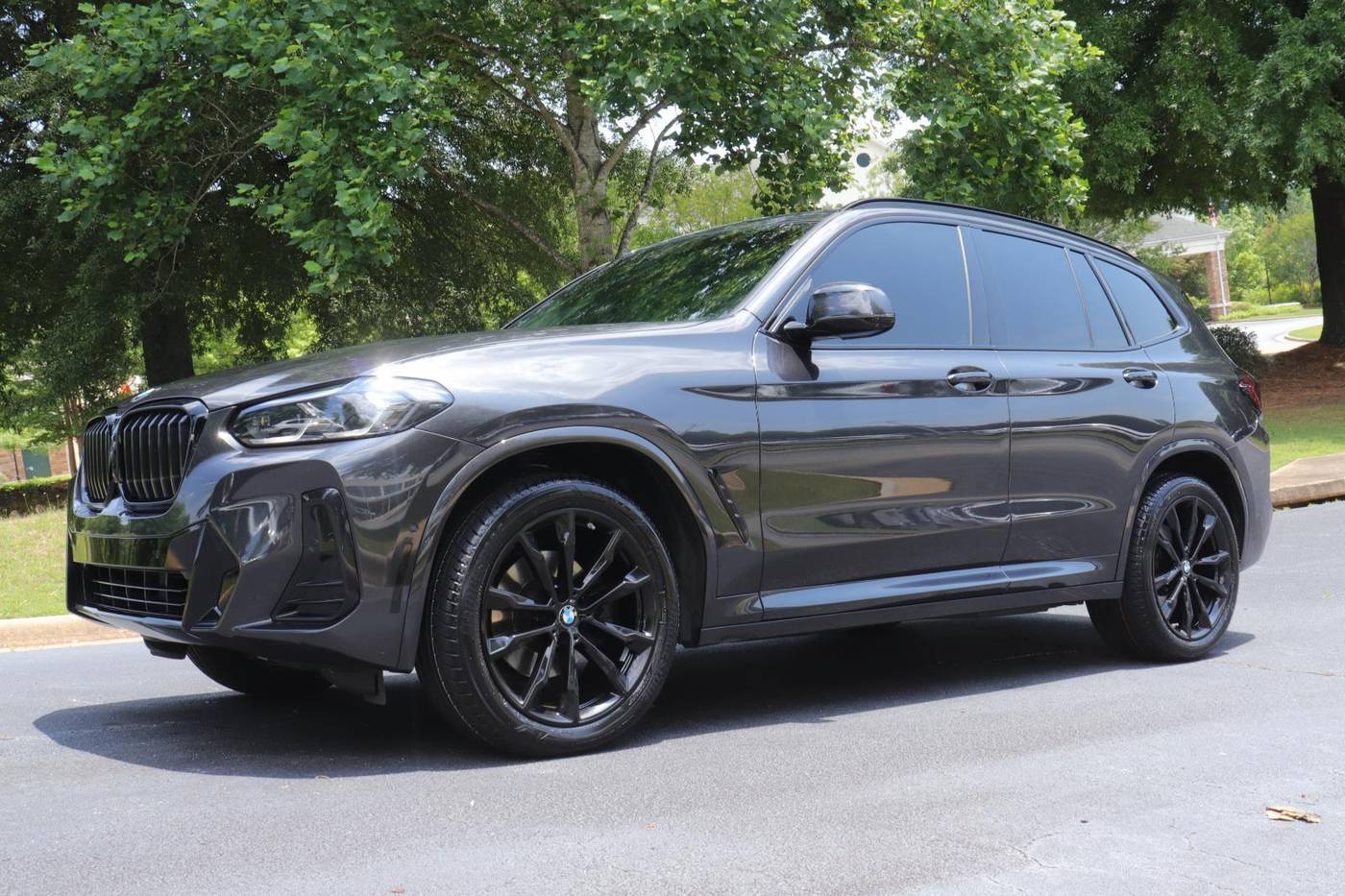 2023 BMW X3 30i — SUV — 16,774 mi — Columbus, GA