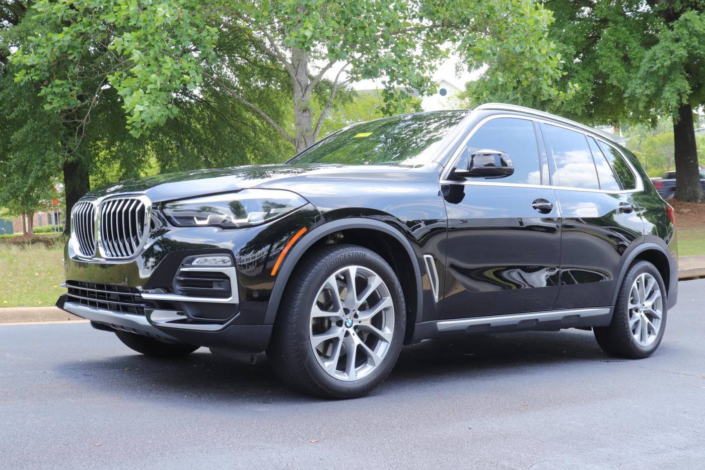 2021 BMW X5 40i — SUV — 26,281 mi — Columbus, GA