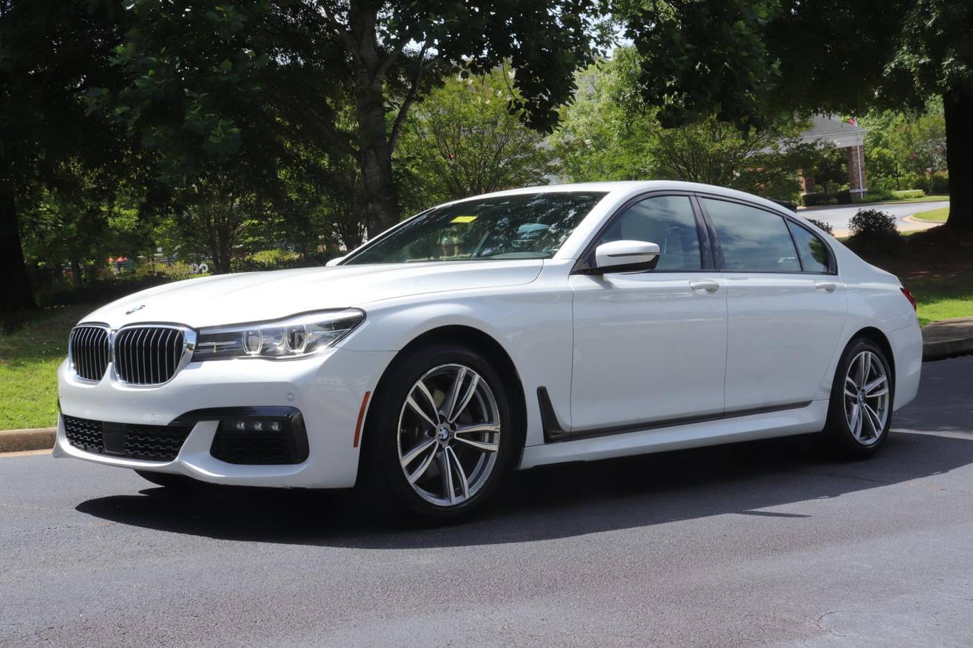 2018 BMW 7 Series 740i — Sedan — 78,931 mi — Columbus, GA
