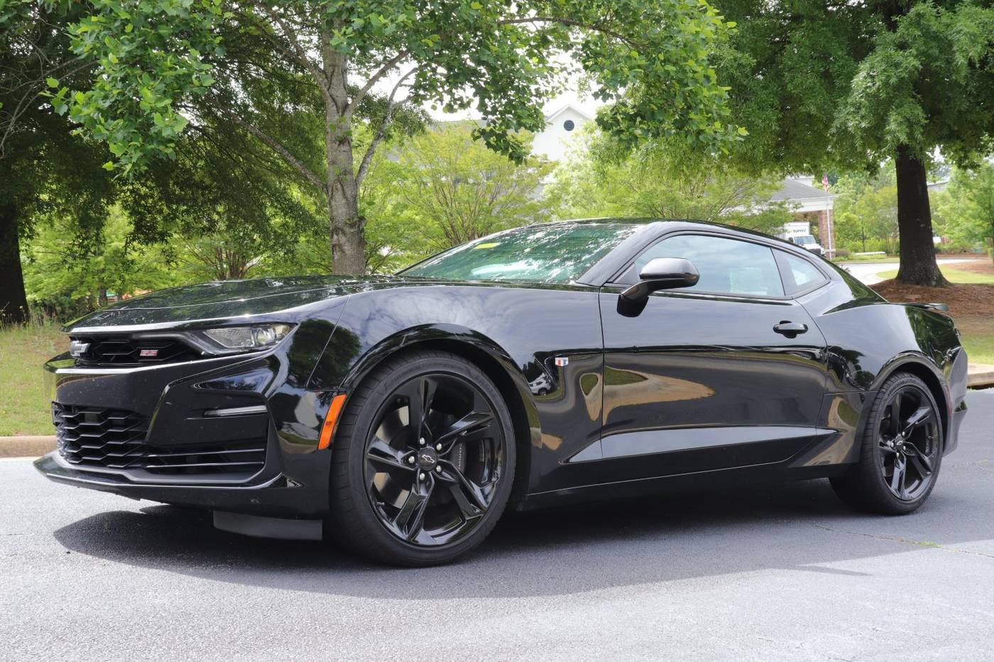 2020 Chevrolet Camaro 2SS — Coupe — 43,518 mi — Columbus, GA