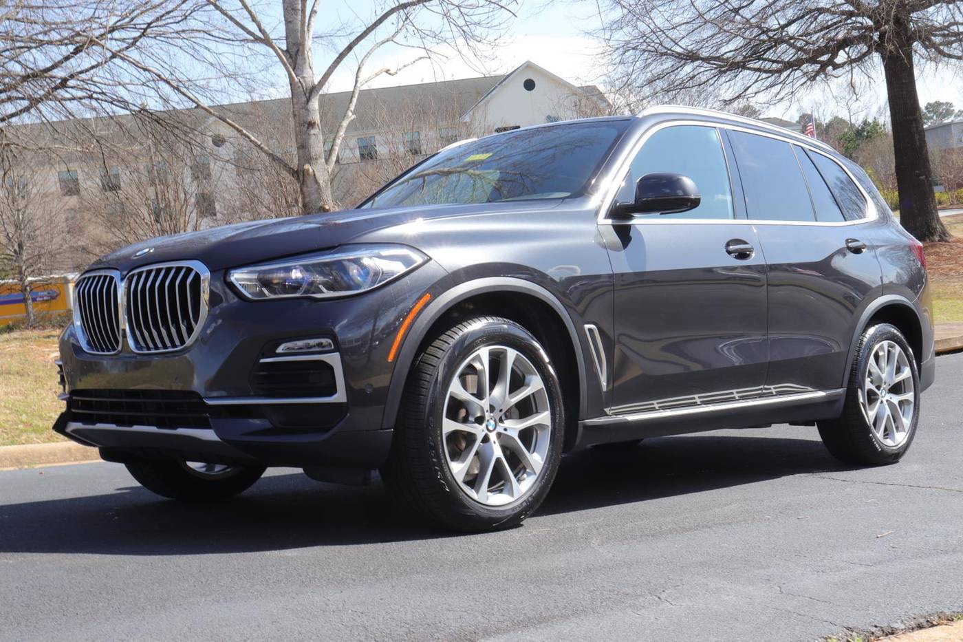 2020 BMW X5 40i — SUV — 57,170 mi — Columbus, GA