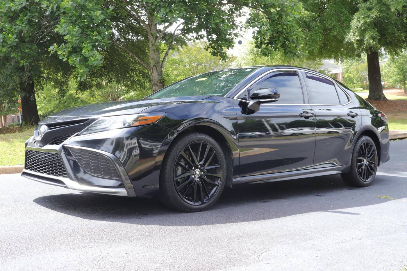 2021 Toyota Camry XSE — Sedan — 65,193 mi — Columbus, GA