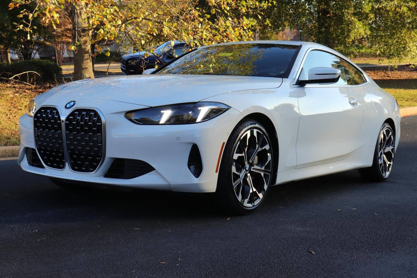 2025 BMW 4 Series 430i — Coupe — 14 mi — Columbus, GA