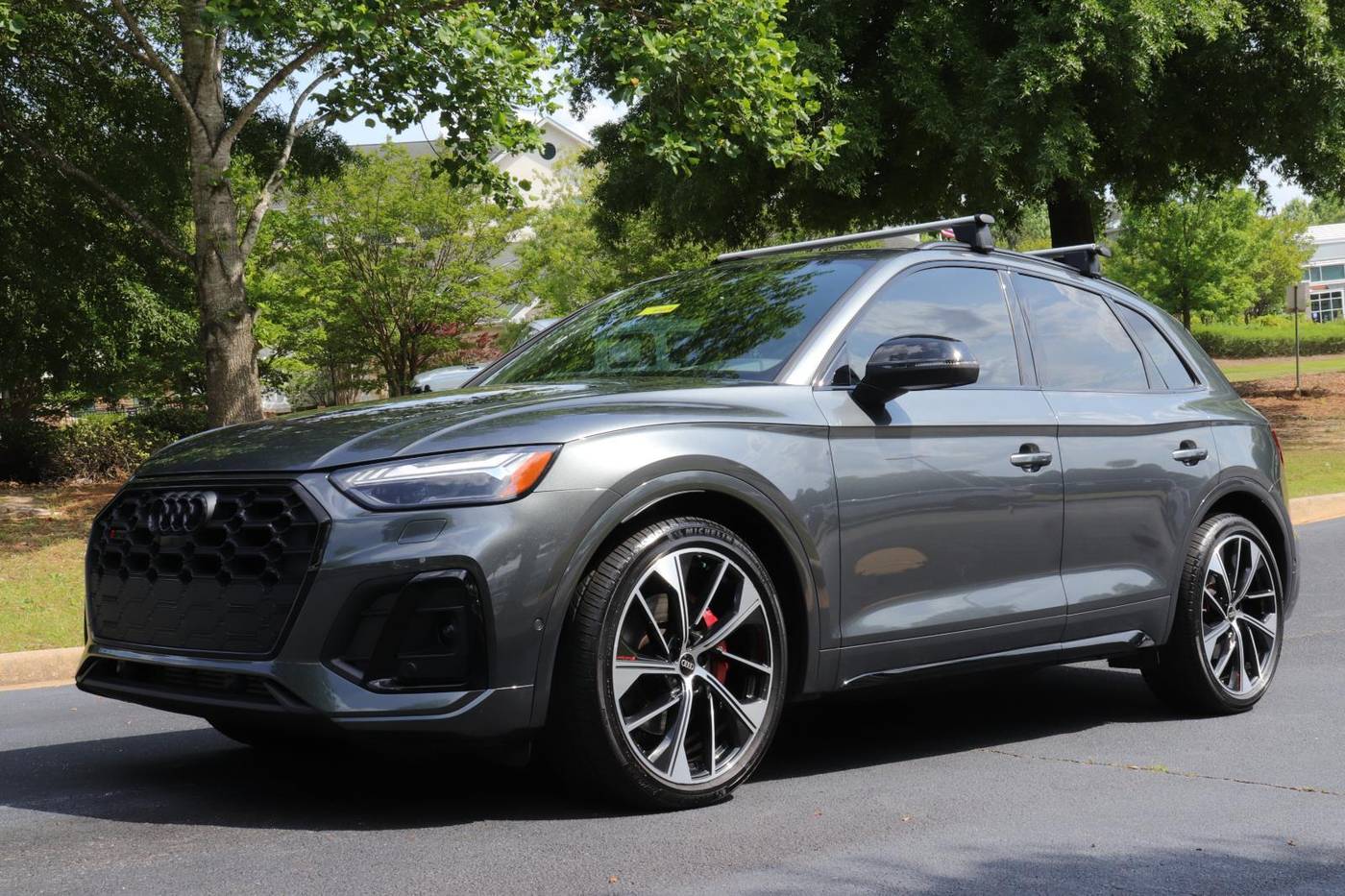 2022 Audi SQ5 Prestige — SUV — 32,381 mi — Columbus, GA