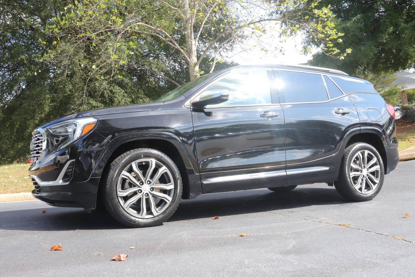 2019 GMC Terrain Denali — SUV — 91,250 mi — Columbus, GA
