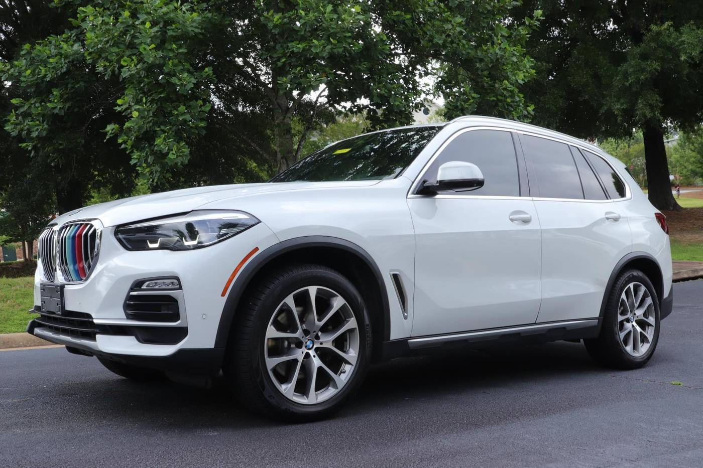 2019 BMW X5 40i — SUV — 73,546 mi — Columbus, GA
