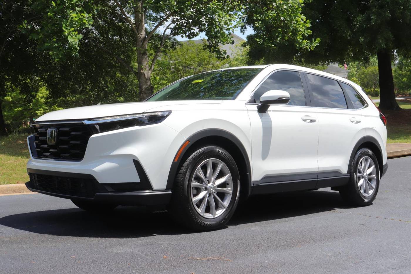 2024 Honda CR-V EX-L — SUV — 8,146 mi — Columbus, GA