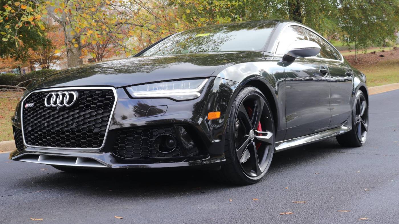 2016 Audi RS 7 Prestige — Hatchback — 83,117 mi — Columbus, GA