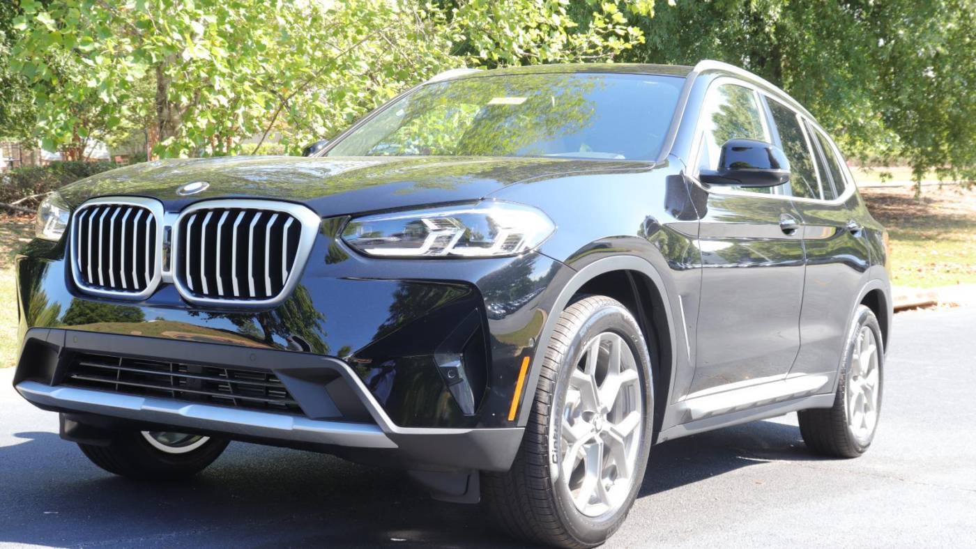 2024 BMW X3 30i — SUV — 6 mi — Columbus, GA