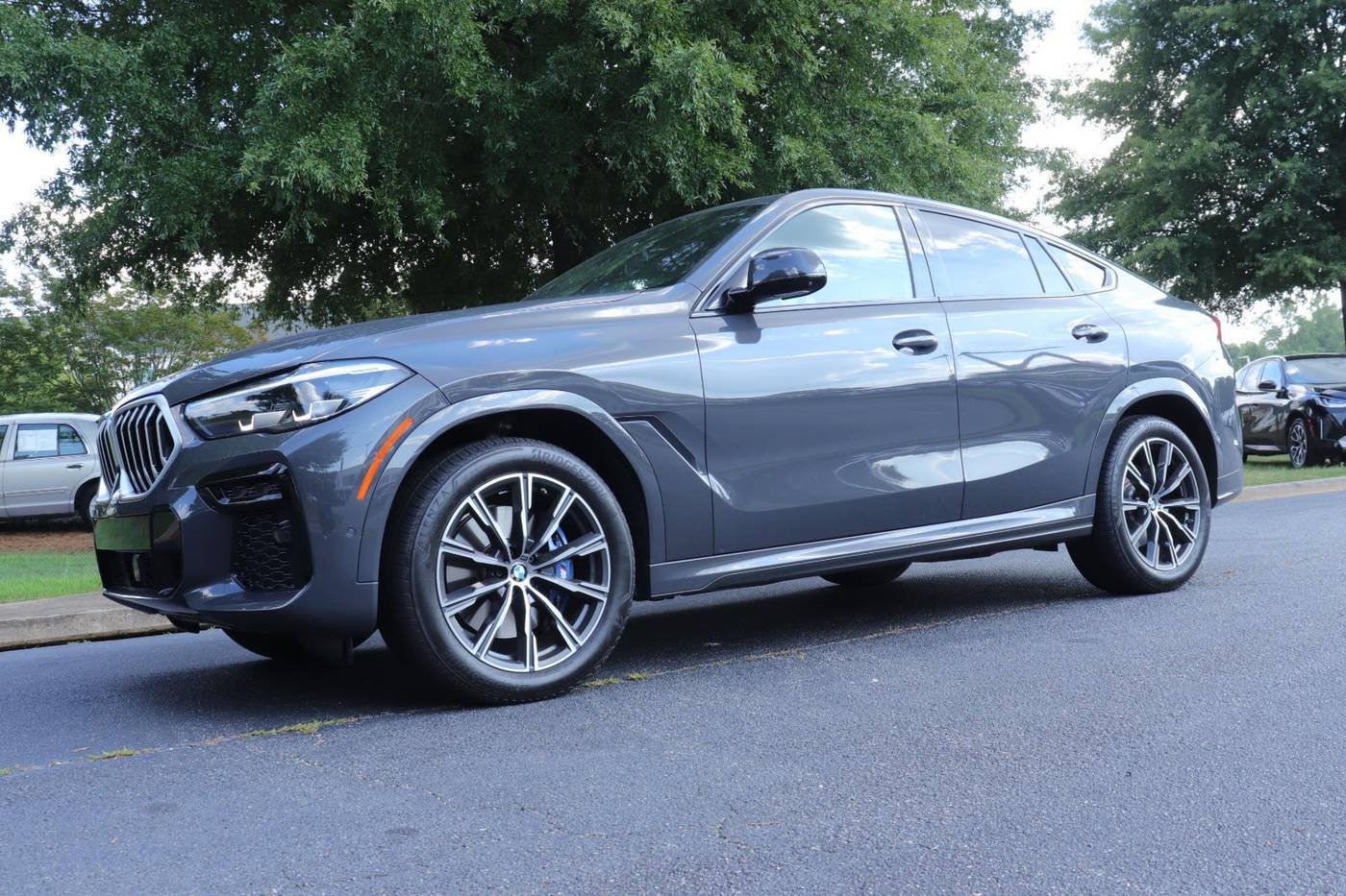 2023 BMW X6 40i — SUV — 12,544 mi — Columbus, GA