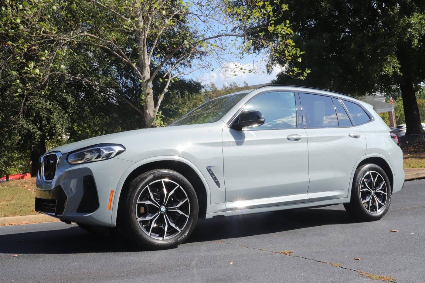 2022 BMW X3 M40i — SUV — 35,997 mi — Columbus, GA
