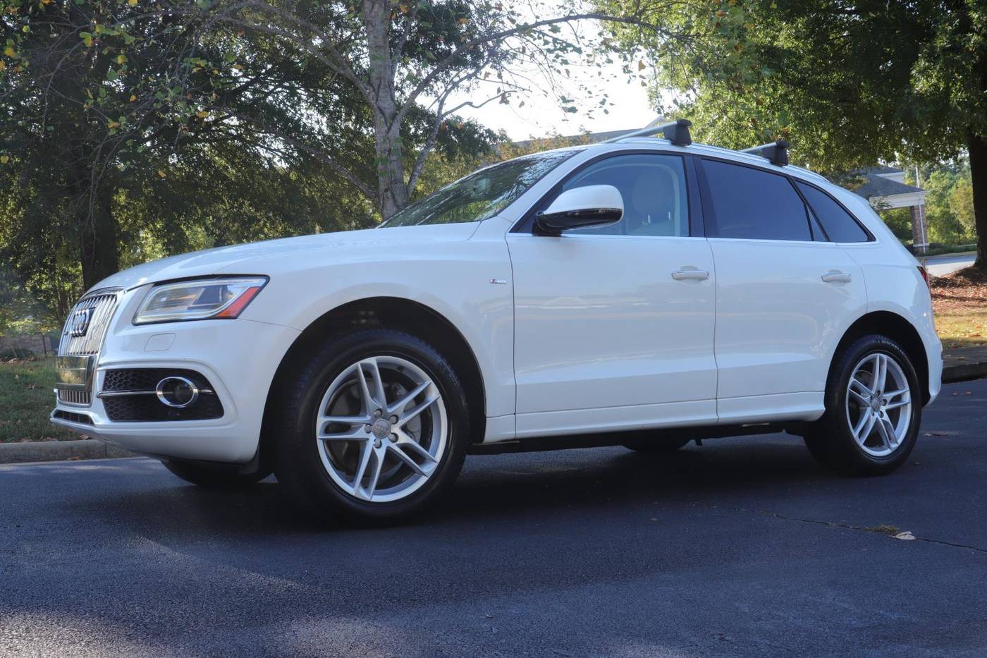 2017 Audi Q5 Premium Plus — SUV — 140,037 mi — Columbus, GA
