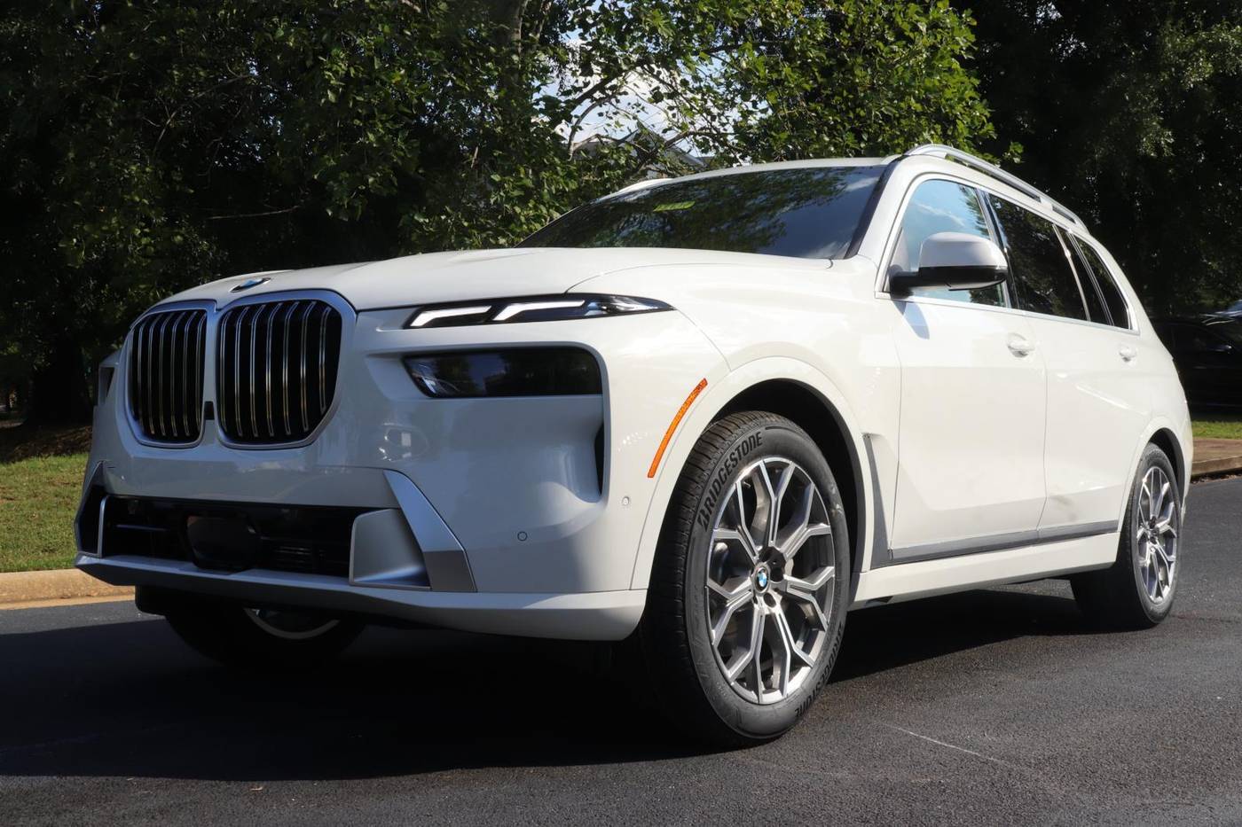 2025 BMW X7 40i — SUV — 11 mi — Columbus, GA