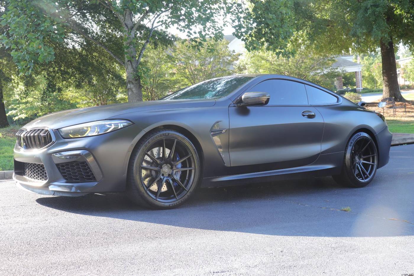 2020 BMW M8 Competition — Coupe — 60,540 mi — Columbus, GA