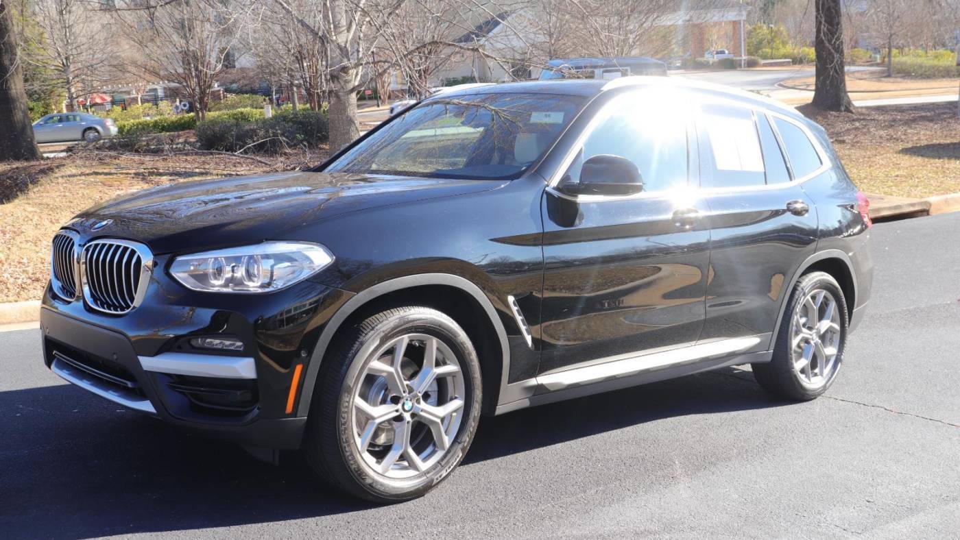 2021 BMW X3 30i — SUV — 44,165 mi — Columbus, GA