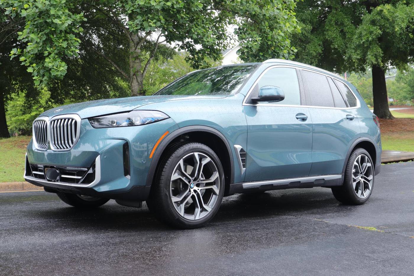 2025 BMW X5 40i — SUV — 1,200 mi — Columbus, GA