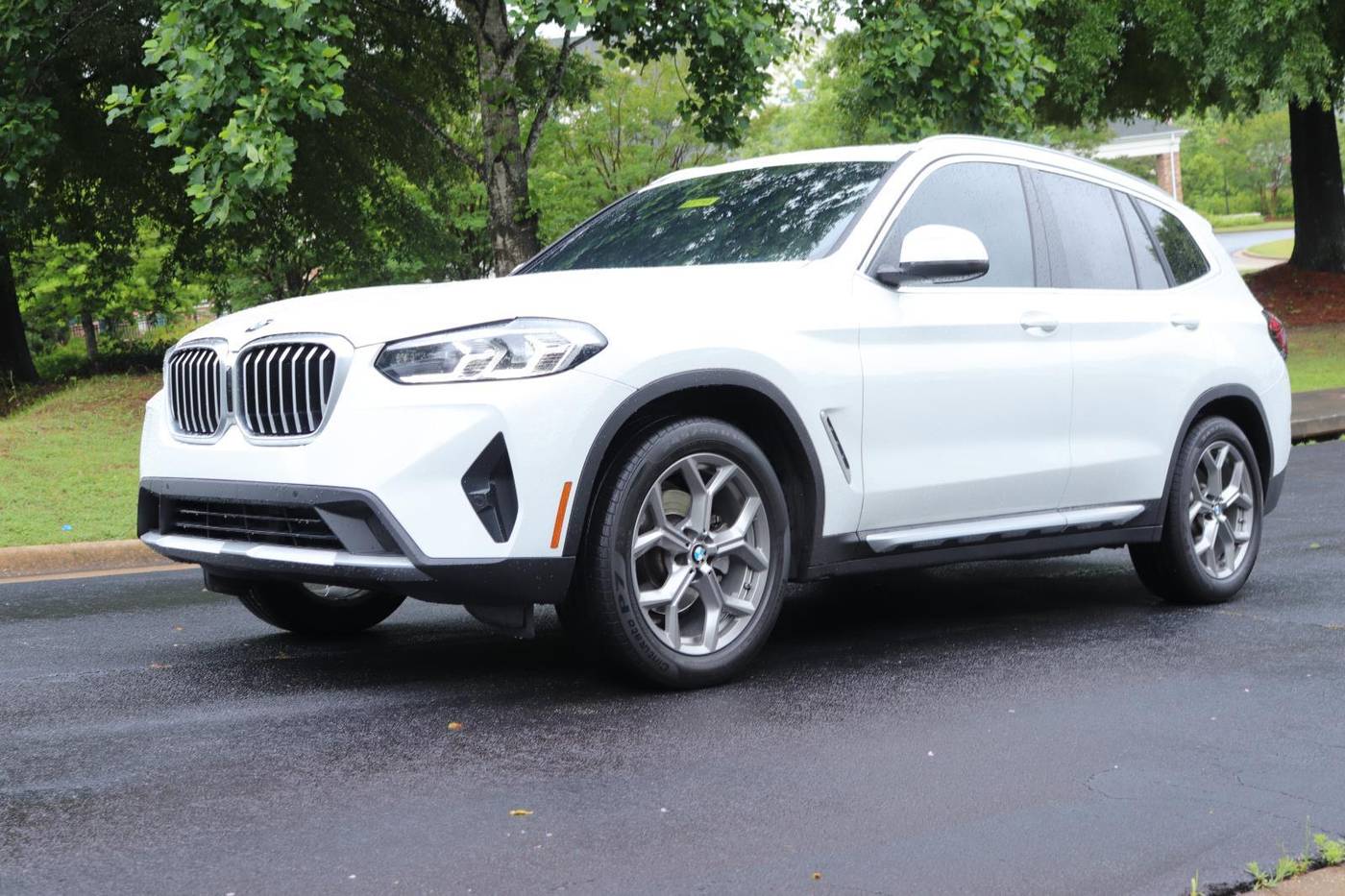 2022 BMW X3 30i — SUV — 48,371 mi — Columbus, GA