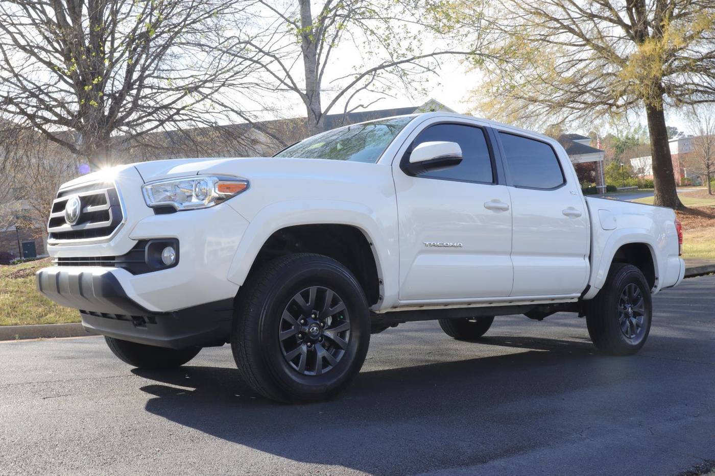 2023 Toyota Tacoma SR5 — Pickup Truck — 20,137 mi — Columbus, GA