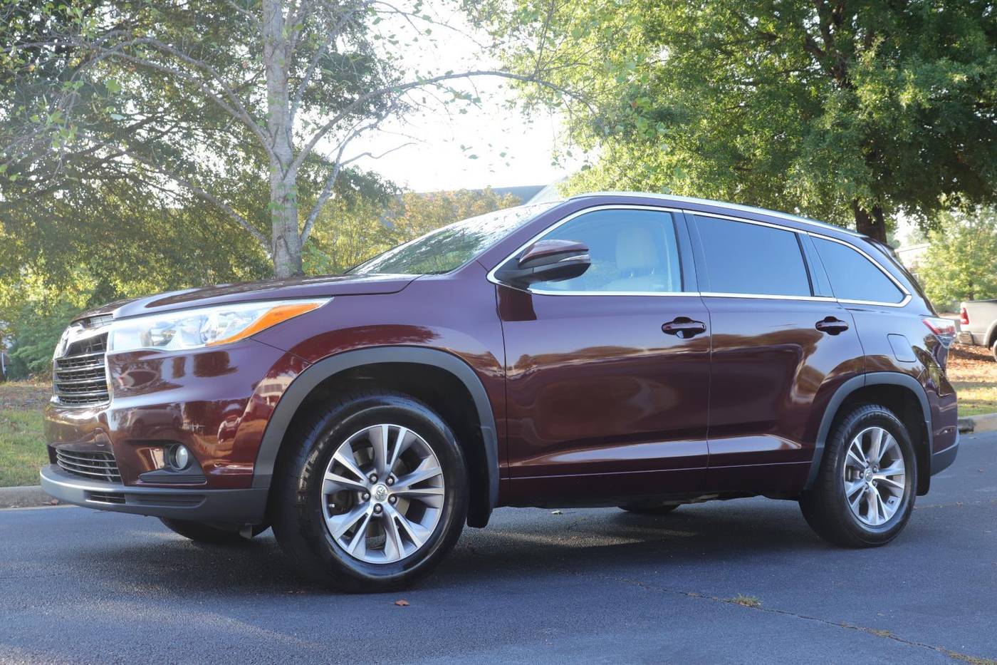 2014 Toyota Highlander XLE — SUV — 176,671 mi — Columbus, GA