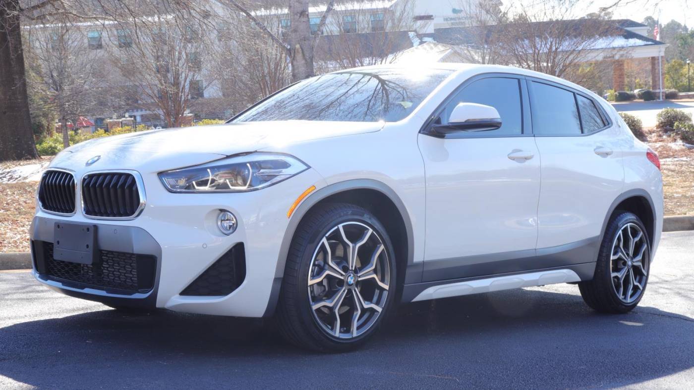 2020 BMW X2 28i — SUV — 10,317 mi — Columbus, GA