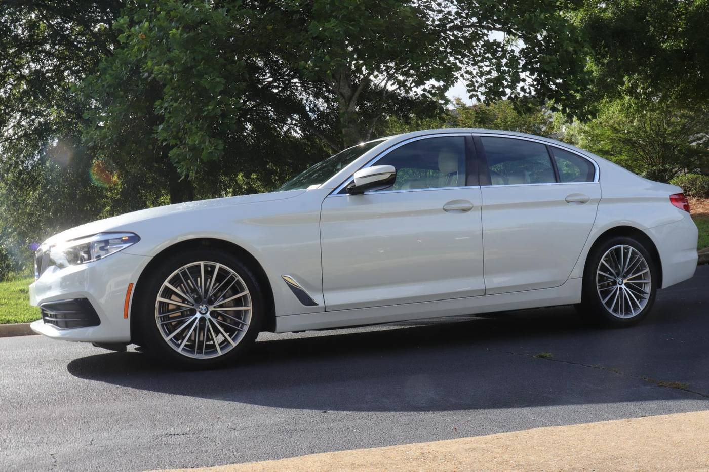 2019 BMW 5 Series 530i — Sedan — 37,314 mi — Columbus, GA
