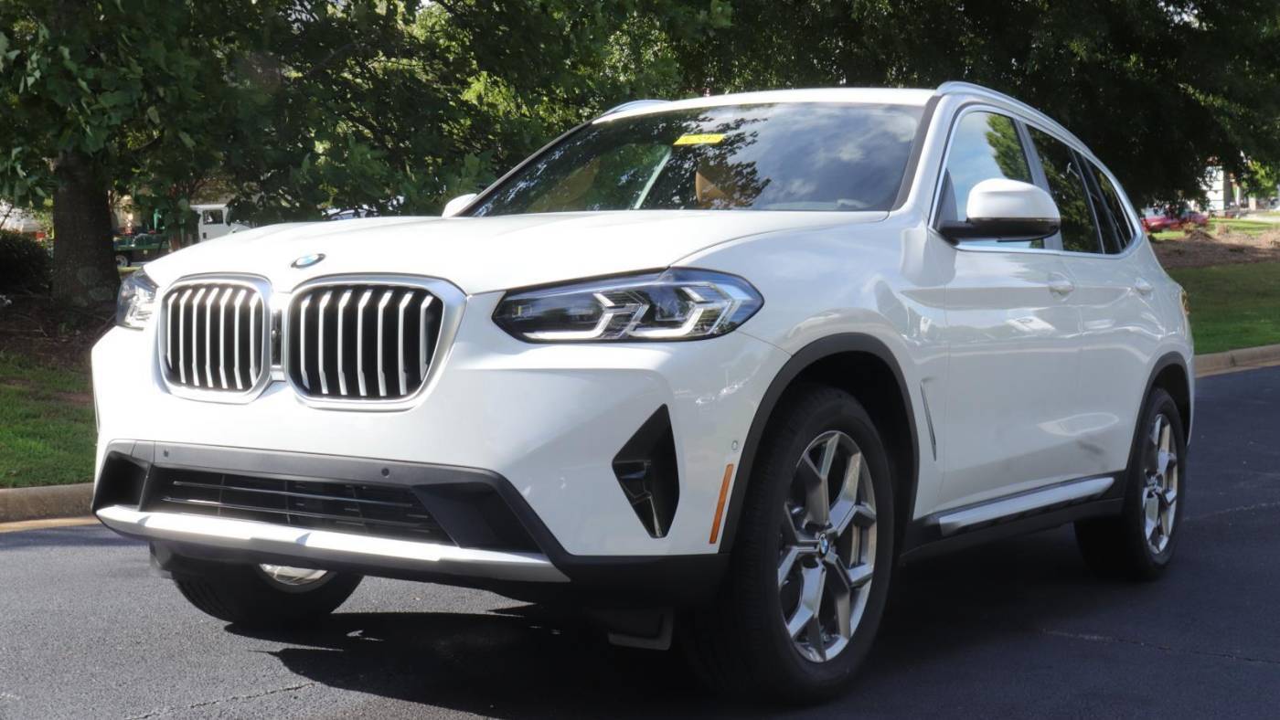 2024 BMW X3 30i — SUV — 7 mi — Columbus, GA
