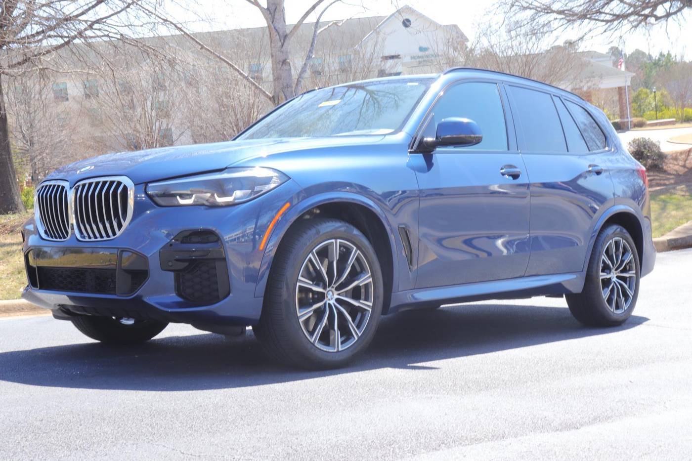 2022 BMW X5 40i — SUV — 27,096 mi — Columbus, GA