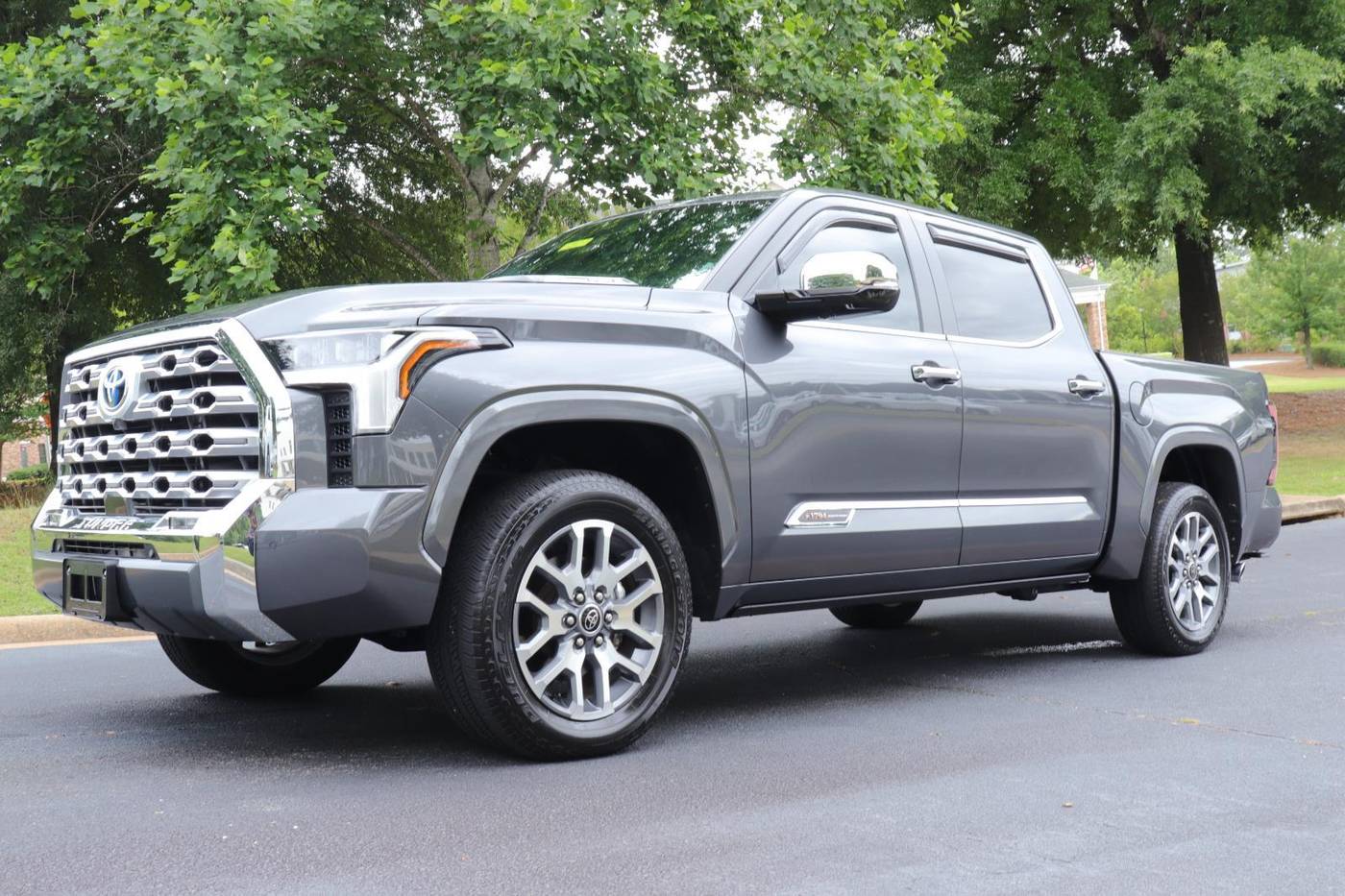 2024 Toyota Tundra Hybrid 1794 Edition — Pickup Truck — 11,208 mi — Columbus, GA