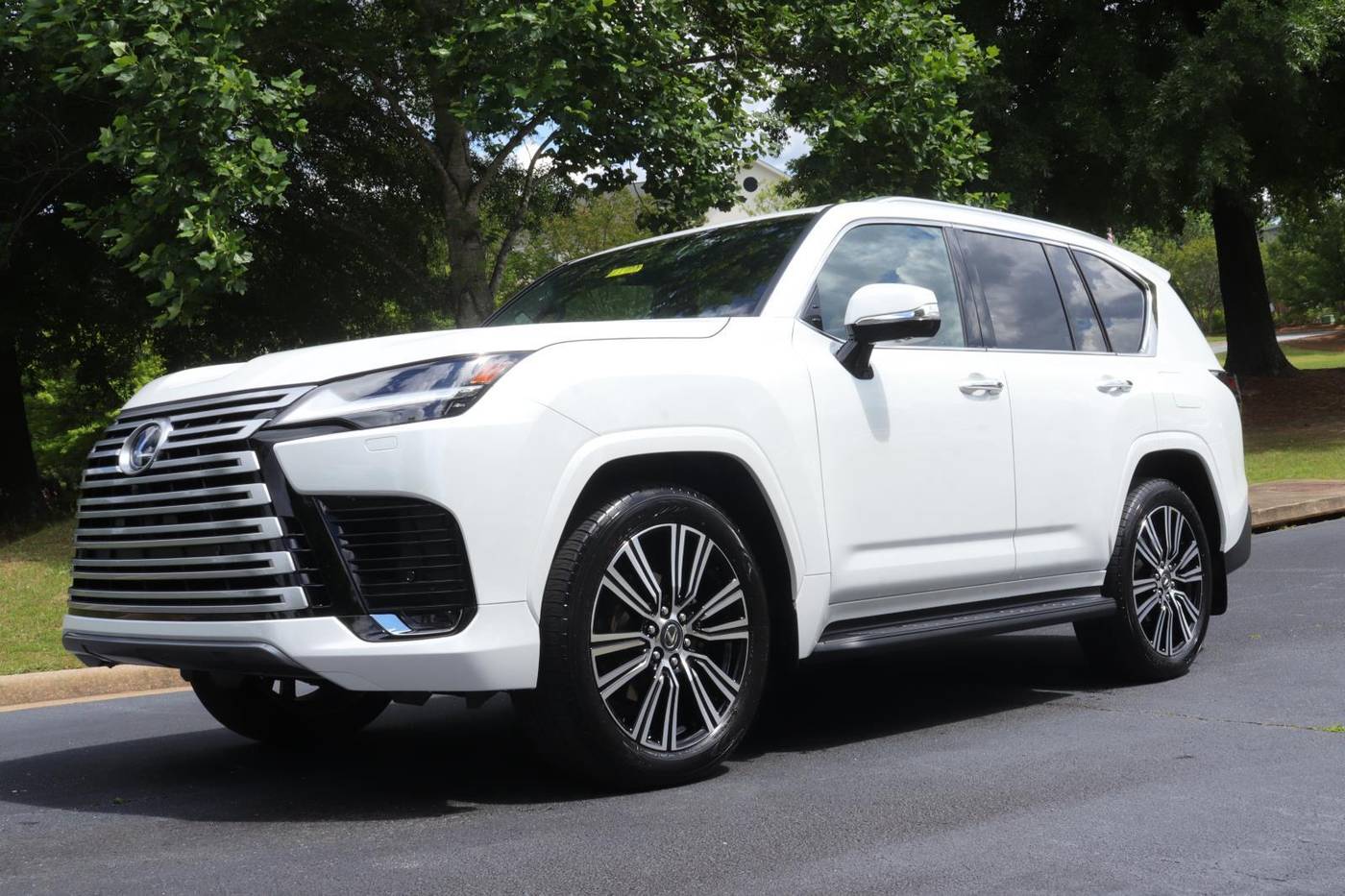 2025 Lexus LX LX 600 Luxury — SUV — 2,862 mi — Columbus, GA