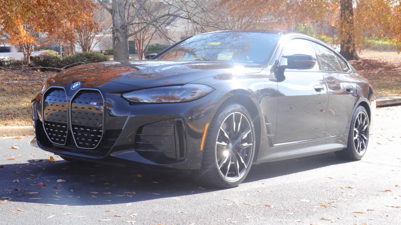 2024 BMW i4 M50 — Sedan — 15,944 mi — Columbus, GA