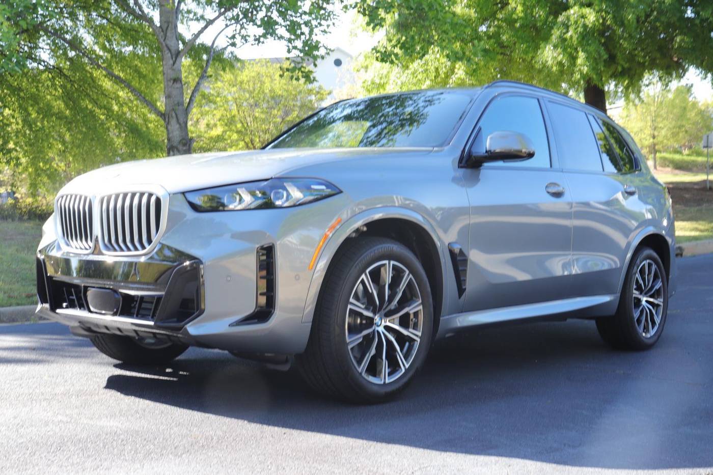 2025 BMW X5 40i — SUV — 856 mi — Columbus, GA