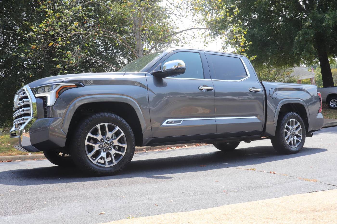 2023 Toyota Tundra 1794 Edition — Pickup Truck — 39,747 mi — Columbus, GA