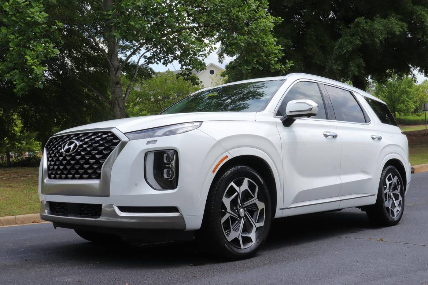 2022 Hyundai Palisade Calligraphy — SUV — 105,705 mi — Columbus, GA