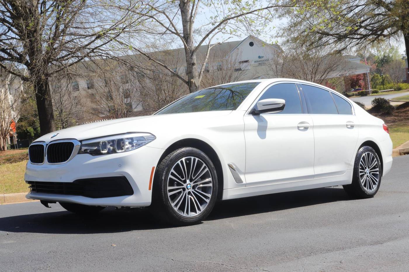2020 BMW 5 Series 530i — Sedan — 51,821 mi — Columbus, GA