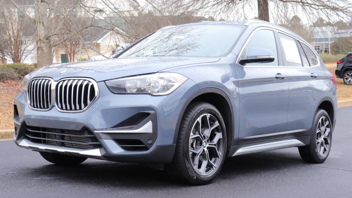 2021 BMW X1 28i — SUV — 44,814 mi — Columbus, GA