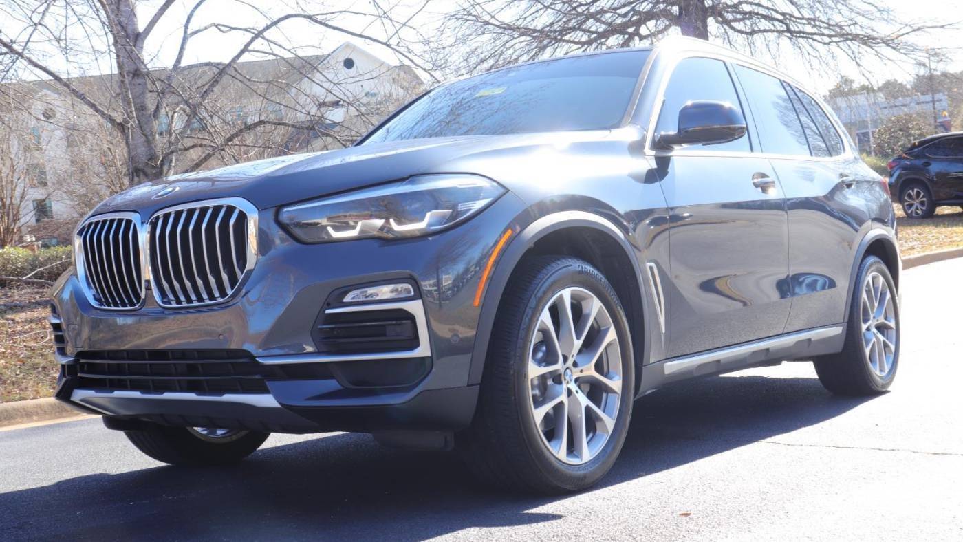 2021 BMW X5 40i — SUV — 26,816 mi — Columbus, GA