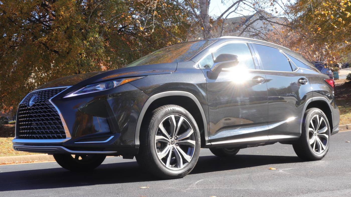 2021 Lexus RX RX 350 — SUV — 43,978 mi — Columbus, GA