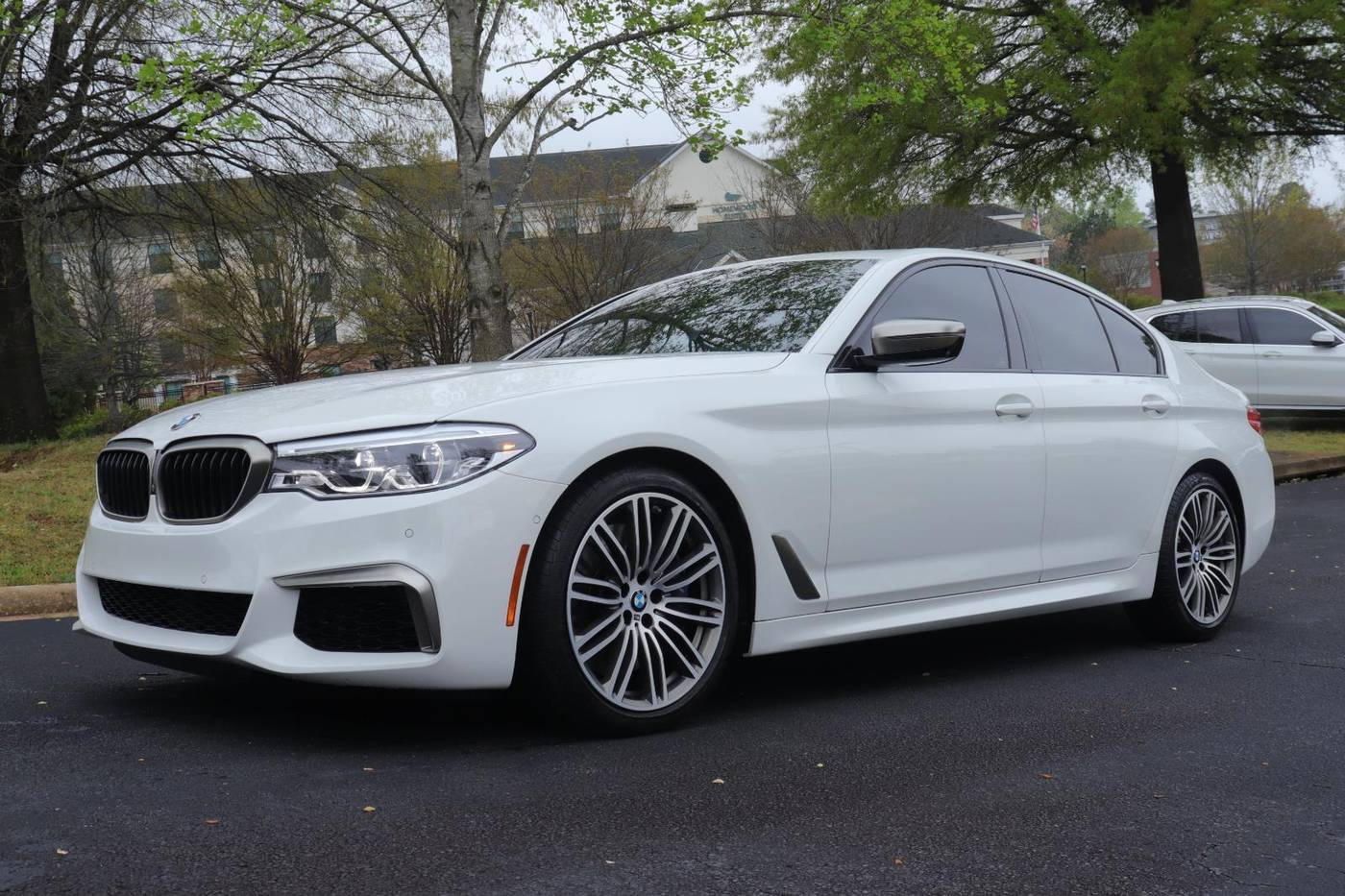 2019 BMW 5 Series M550i — Sedan — 47,904 mi — Columbus, GA