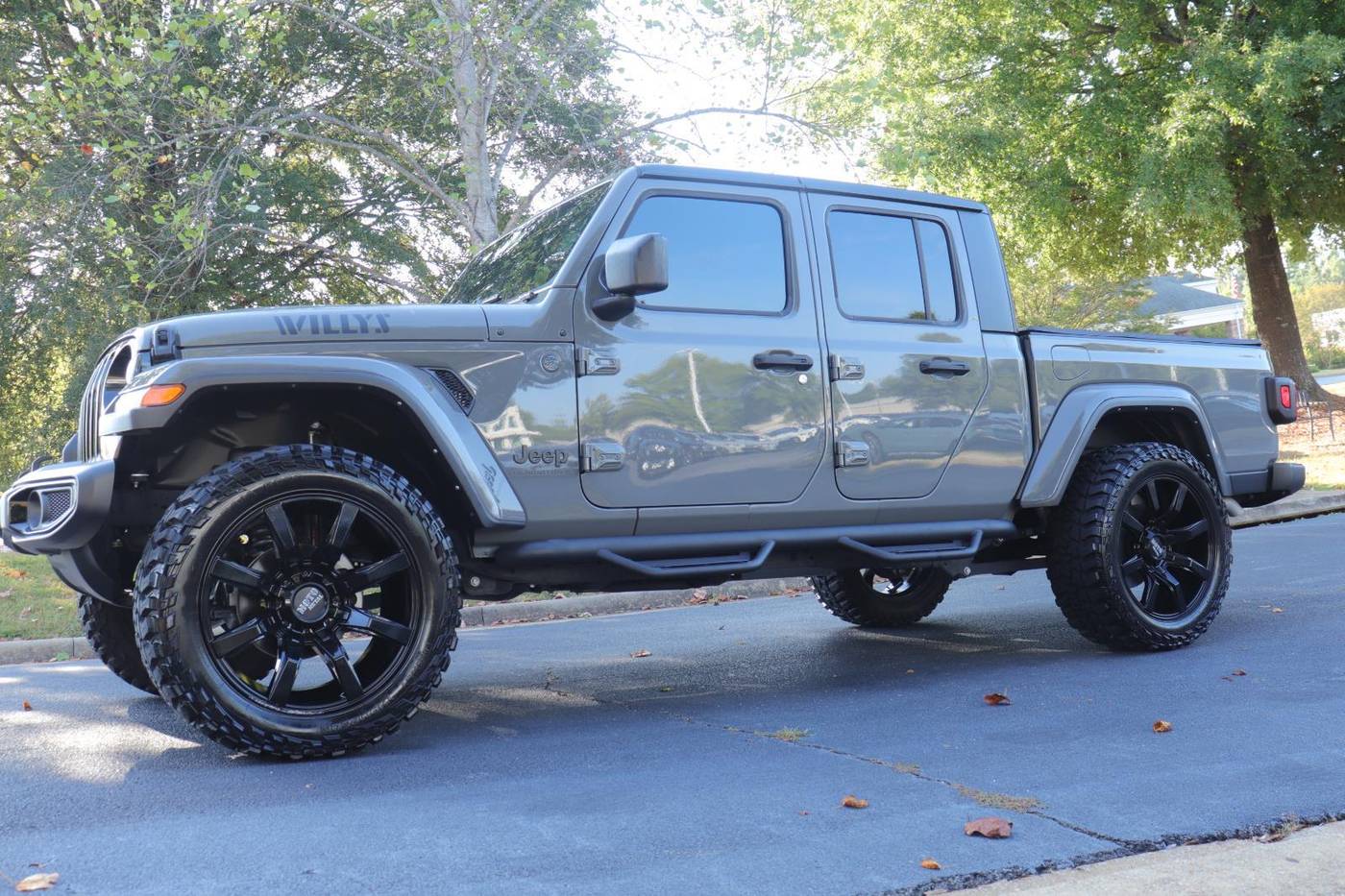 2023 Jeep Gladiator Willys — Pickup Truck — 1,701 mi — Columbus, GA