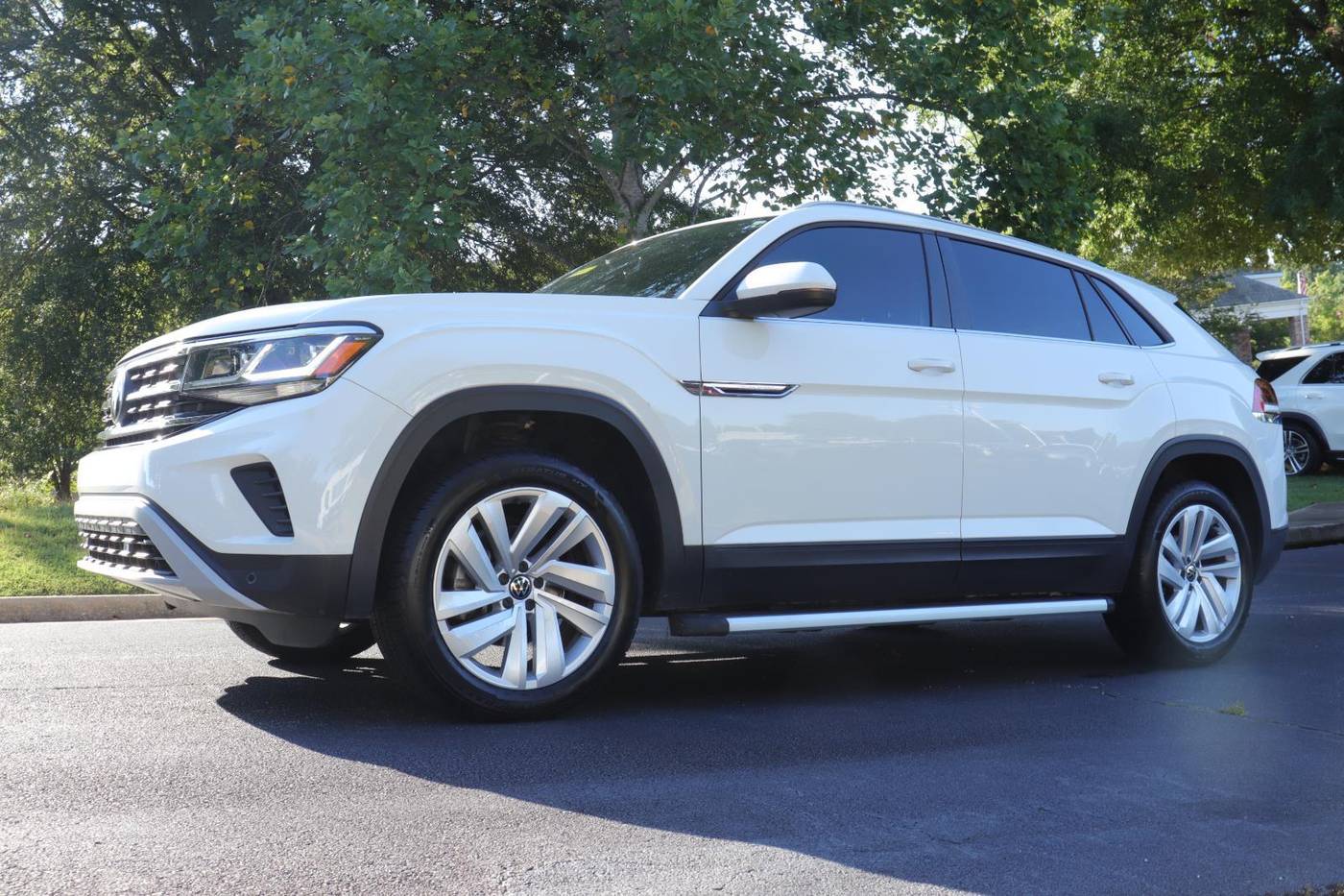 2020 Volkswagen Atlas Cross Sport SE with Technology — SUV — 37,988 mi — Columbus, GA