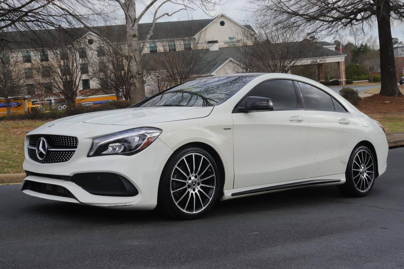 2018 Mercedes-Benz CLA CLA 250 — Sedan — 118,965 mi — Columbus, GA
