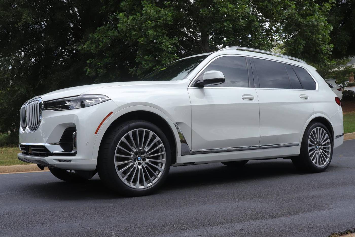2021 BMW X7 40i — SUV — 65,955 mi — Columbus, GA
