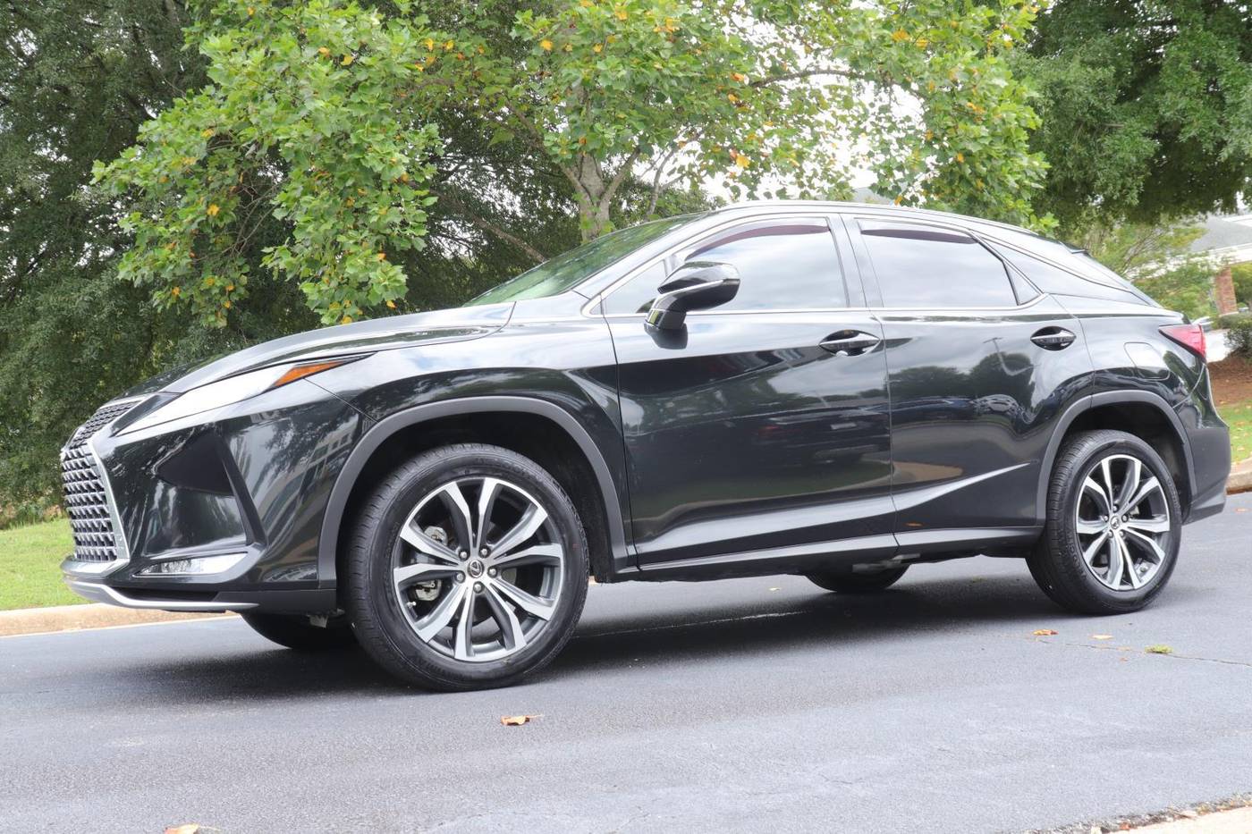2022 Lexus RX RX 350 — SUV — 53,297 mi — Columbus, GA