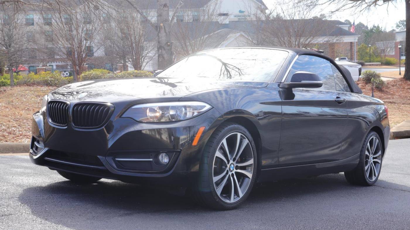 2017 BMW 2 Series 230i — Convertible — 57,615 mi — Columbus, GA