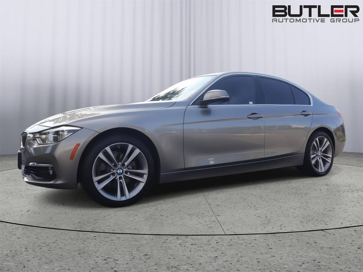 2016 BMW 3 Series 328i