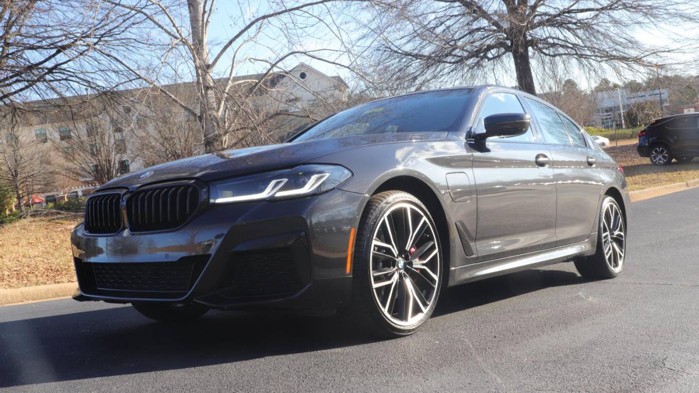 2021 BMW 5 Series 530e — Sedan — 25,443 mi — Columbus, GA