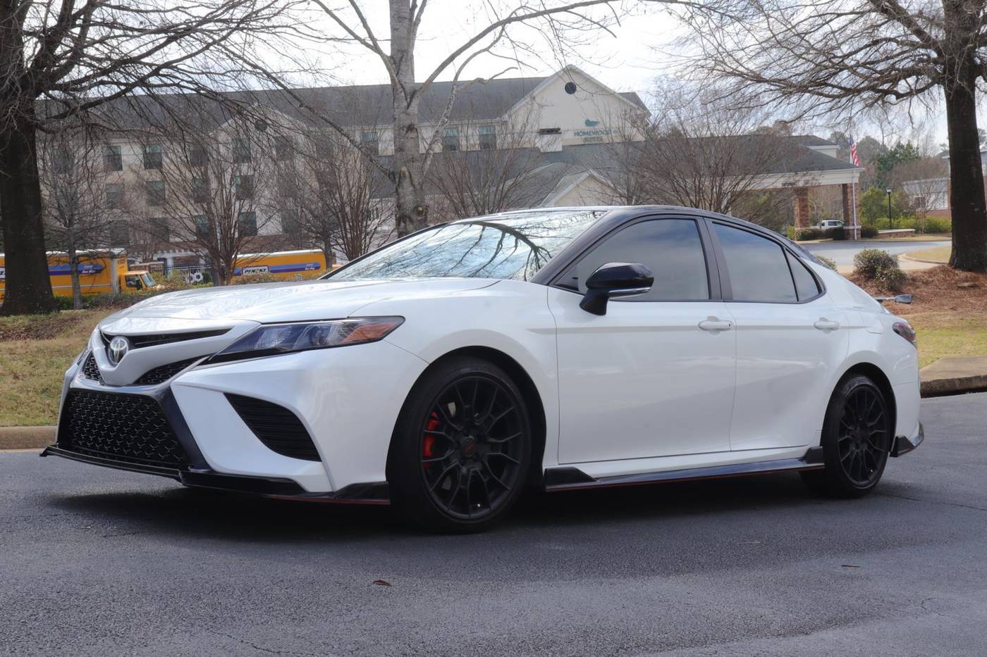 2024 Toyota Camry TRD V6 — Sedan — 10,345 mi — Columbus, GA
