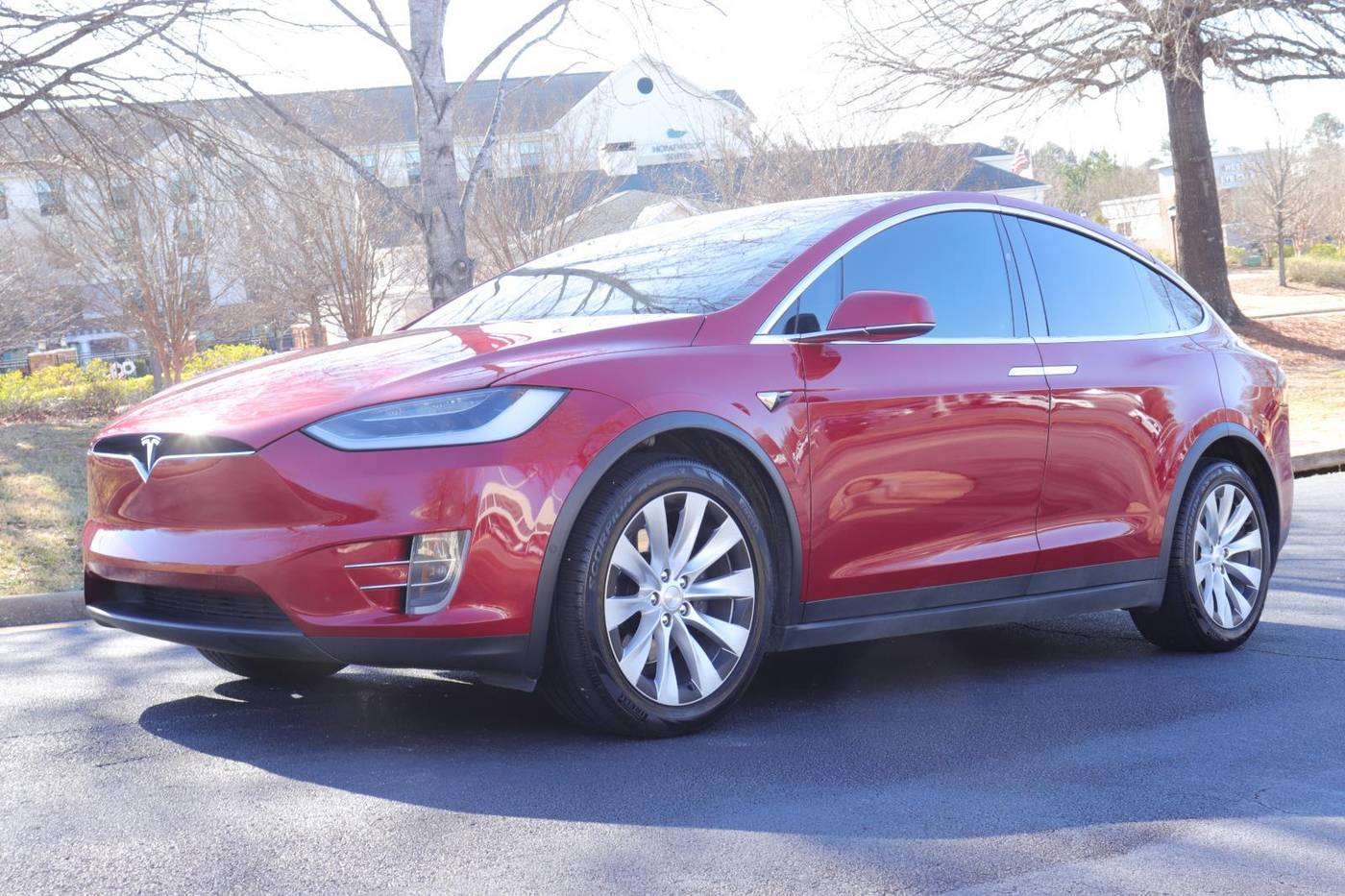 2020 Tesla Model X Long Range Plus — SUV — 99,893 mi — Columbus, GA